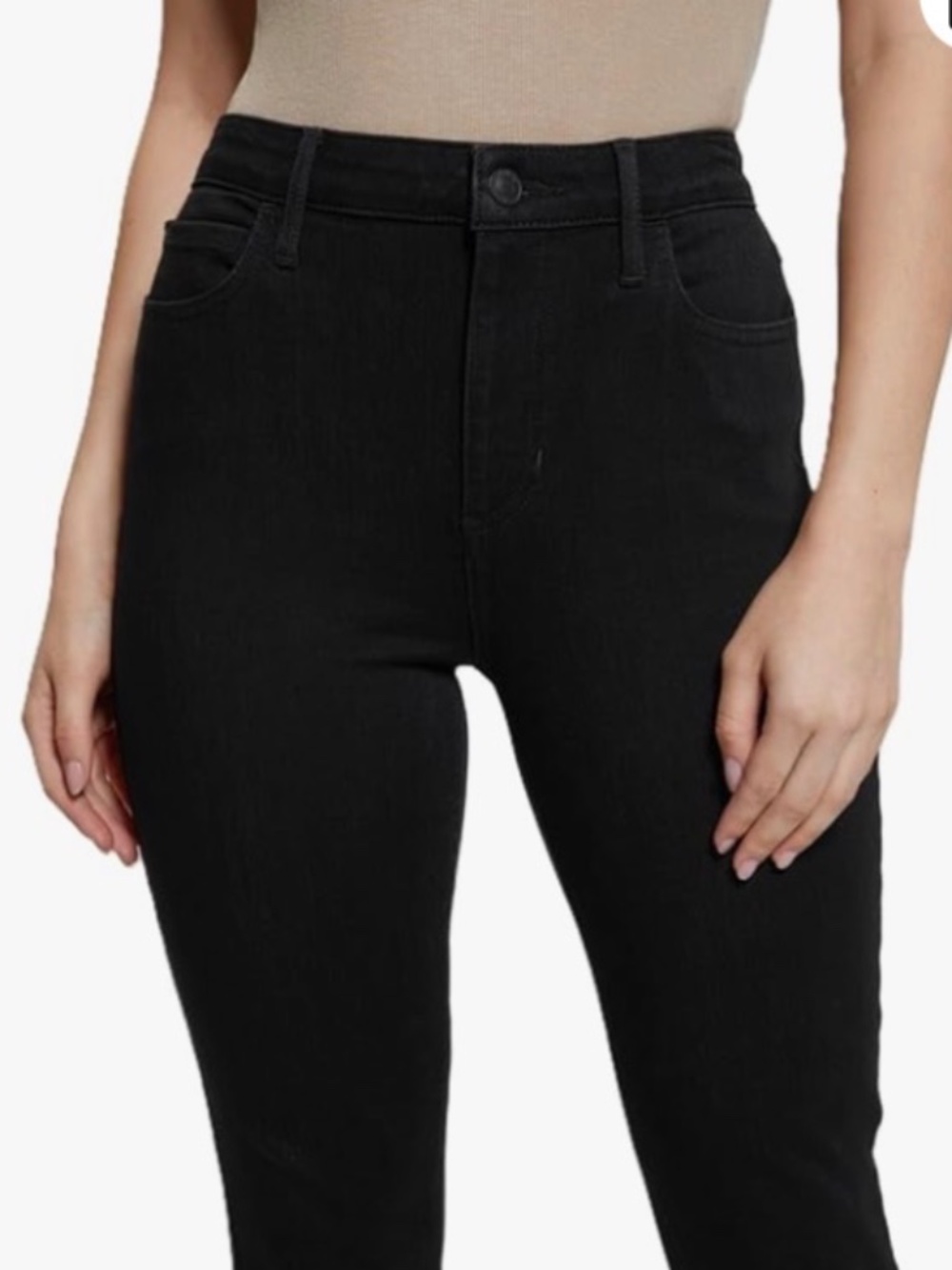 💐NWT💐 Guess Women's High Rise 1981 Skinny Jeans - size 28